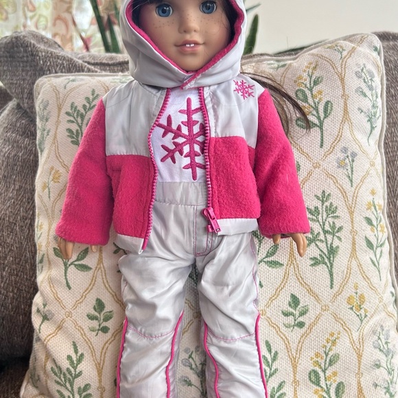 American Girl‎ Ski Bundle - Picture 3 of 3